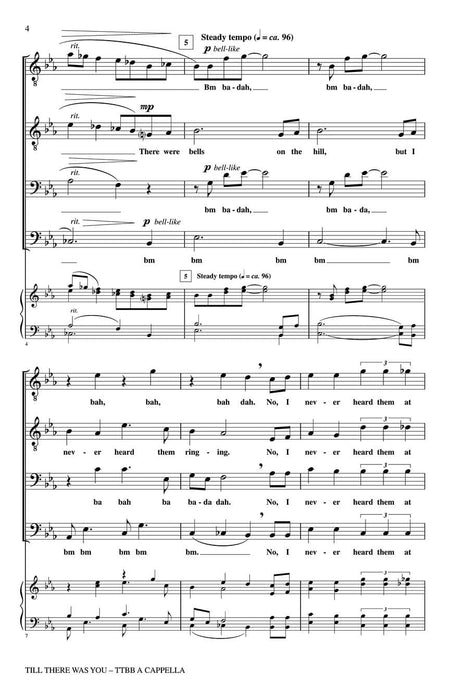 Till There Was You (from The Music Man) | 小雅音樂 Hsiaoya Music