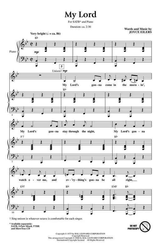 My Lord | 小雅音樂 Hsiaoya Music