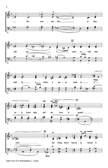 They Say It's Wonderful (from Annie Get Your Gun) | 小雅音樂 Hsiaoya Music