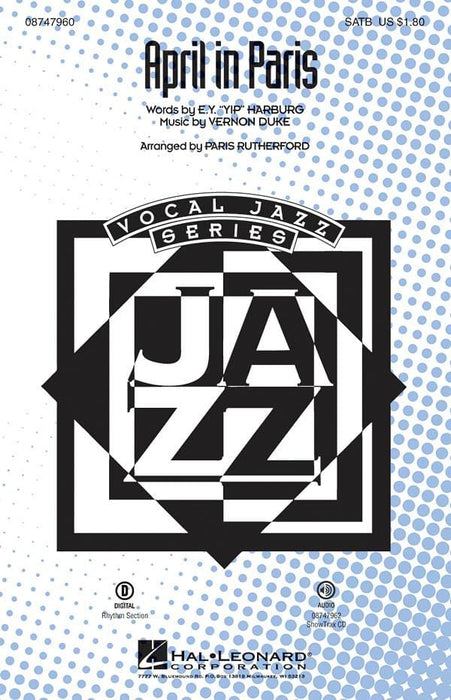 April in Paris | 小雅音樂 Hsiaoya Music