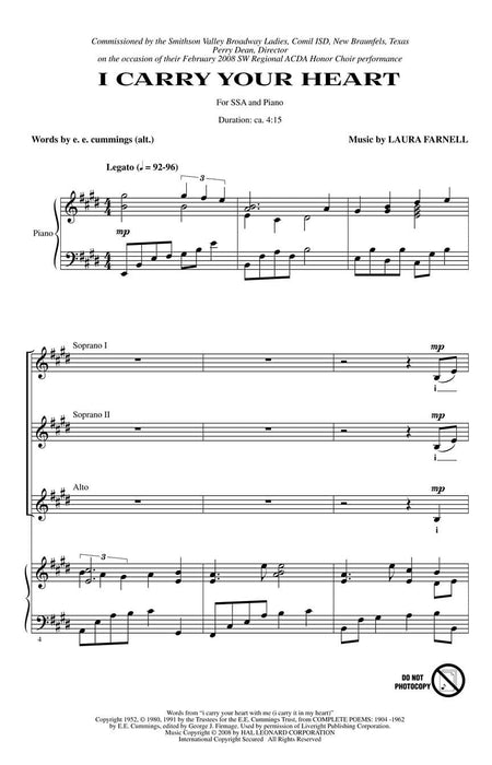 i carry your heart | 小雅音樂 Hsiaoya Music