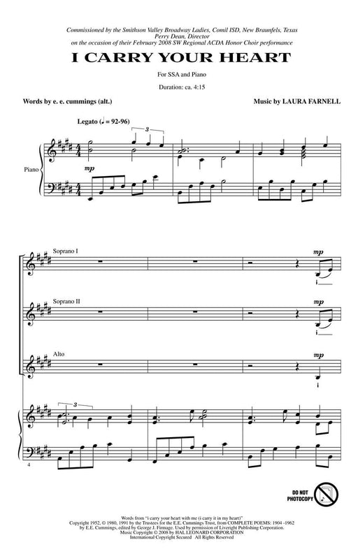 i carry your heart | 小雅音樂 Hsiaoya Music