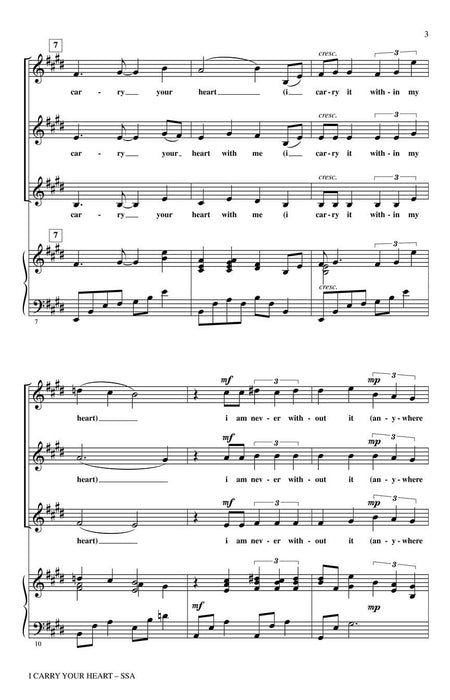 i carry your heart | 小雅音樂 Hsiaoya Music