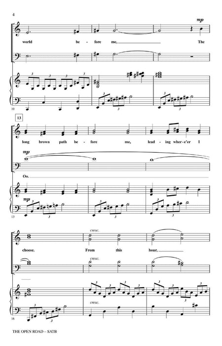 The Open Road | 小雅音樂 Hsiaoya Music