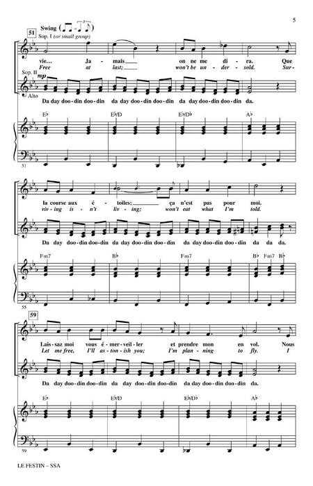 Le Festin (from Ratatouille) | 小雅音樂 Hsiaoya Music