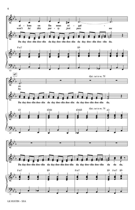 Le Festin (from Ratatouille) | 小雅音樂 Hsiaoya Music