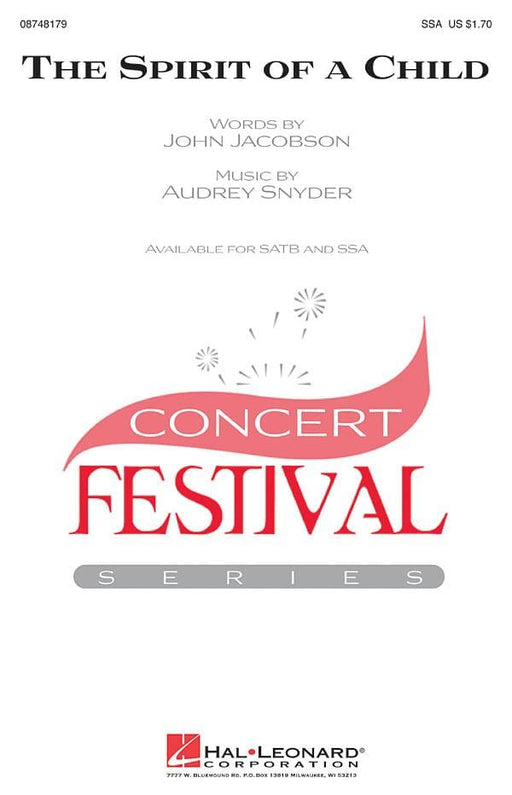 The Spirit of a Child | 小雅音樂 Hsiaoya Music