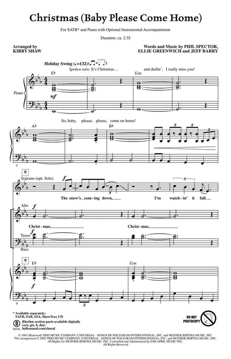 Christmas (Baby Please Come Home) | 小雅音樂 Hsiaoya Music