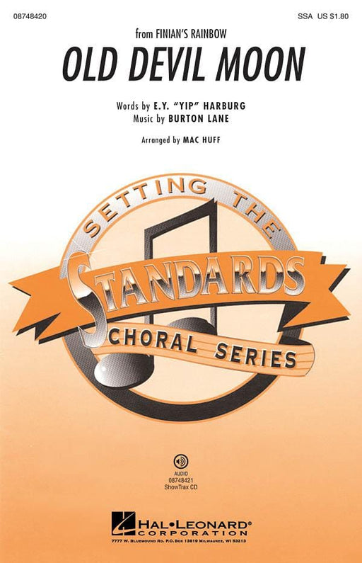 Old Devil Moon (from Finian's Rainbow) | 小雅音樂 Hsiaoya Music