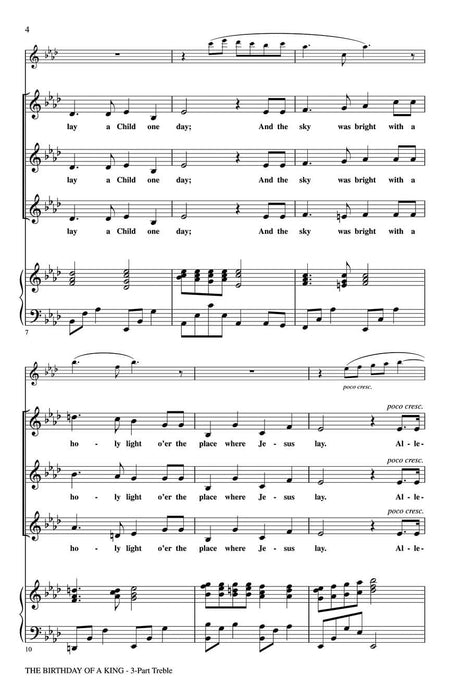 The Birthday of a King | 小雅音樂 Hsiaoya Music