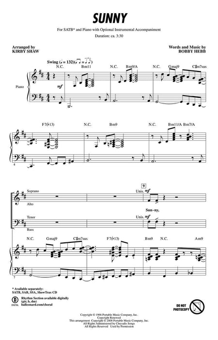 Sunny | 小雅音樂 Hsiaoya Music