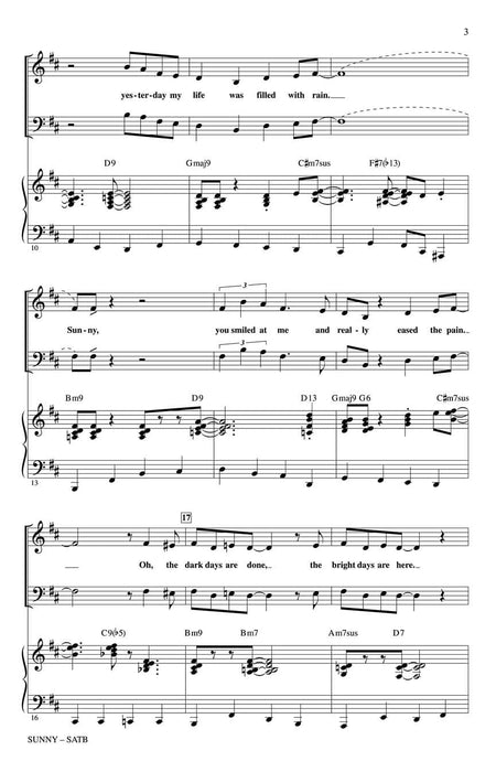 Sunny | 小雅音樂 Hsiaoya Music