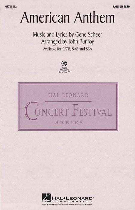 American Anthem (from The War) 頌歌 | 小雅音樂 Hsiaoya Music