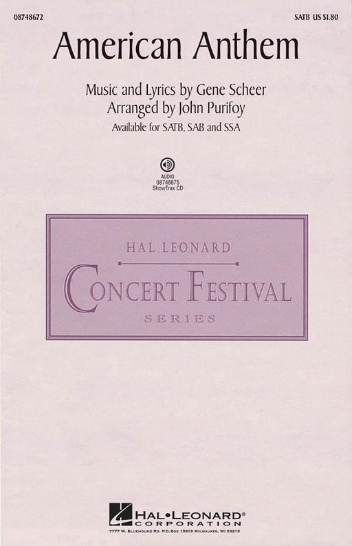 American Anthem (from The War) 頌歌 | 小雅音樂 Hsiaoya Music