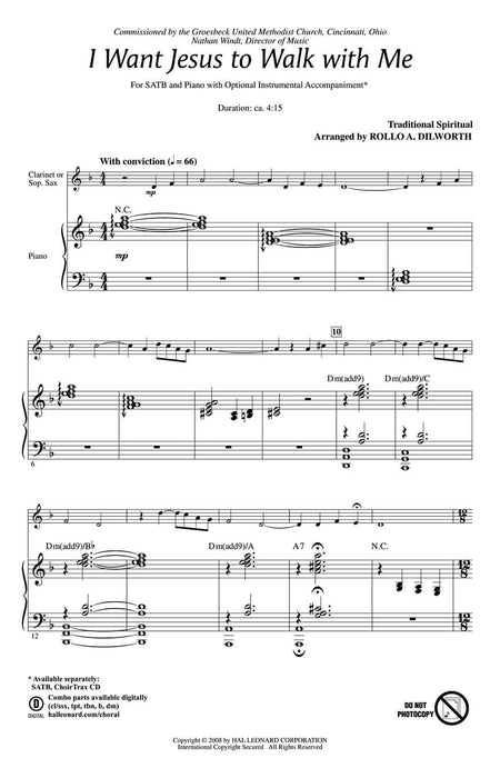 I Want Jesus to Walk with Me | 小雅音樂 Hsiaoya Music