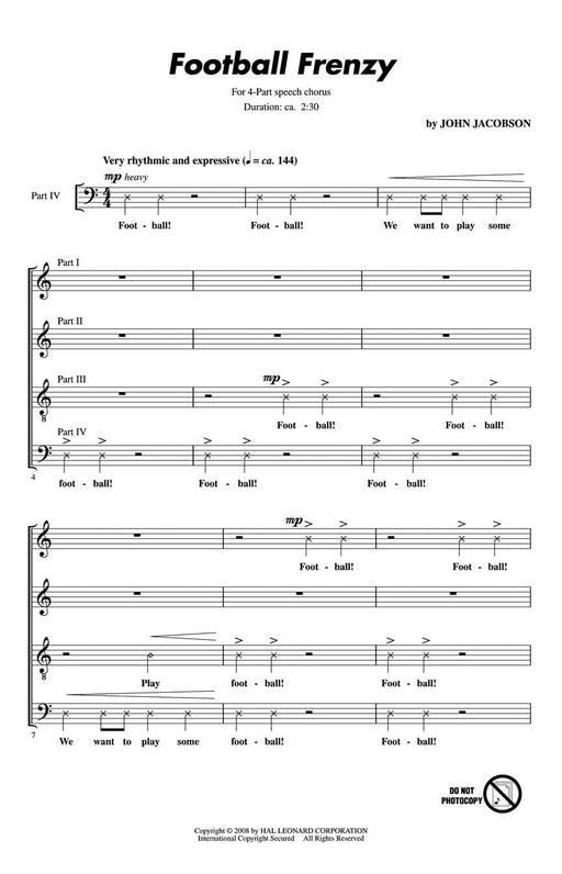 Football Frenzy | 小雅音樂 Hsiaoya Music