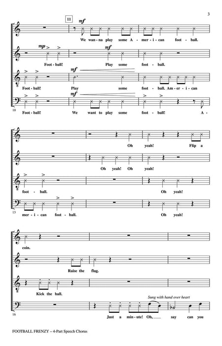 Football Frenzy | 小雅音樂 Hsiaoya Music