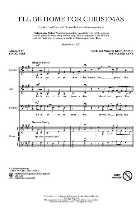 I'll Be Home for Christmas | 小雅音樂 Hsiaoya Music