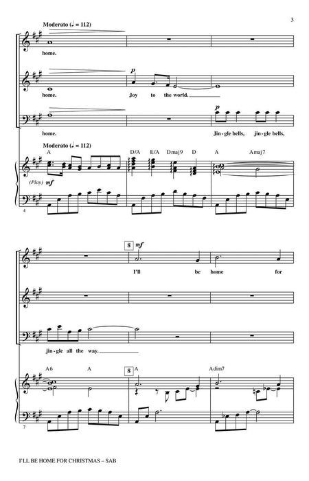 I'll Be Home for Christmas | 小雅音樂 Hsiaoya Music