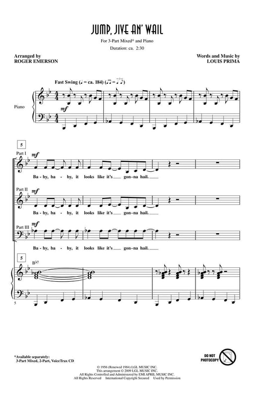 Jump, Jive an' Wail Discovery Level 2 | 小雅音樂 Hsiaoya Music