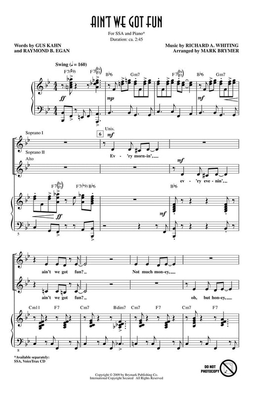 Ain't We Got Fun Discovery Level 3 | 小雅音樂 Hsiaoya Music