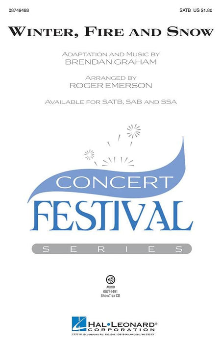 Winter, Fire and Snow | 小雅音樂 Hsiaoya Music