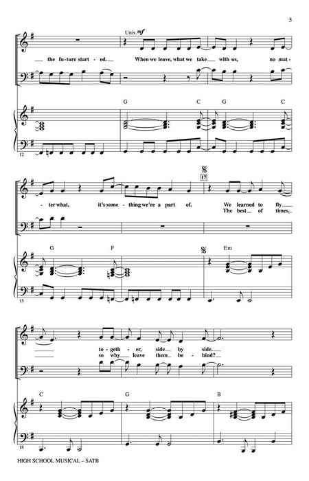 High School Musical (from High School Musical 3) | 小雅音樂 Hsiaoya Music