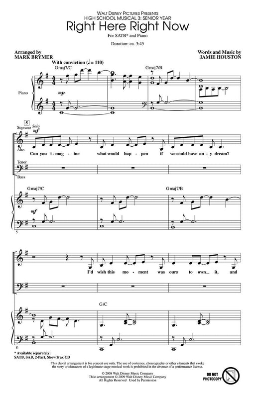 Right Here Right Now (from High School Musical 3) | 小雅音樂 Hsiaoya Music