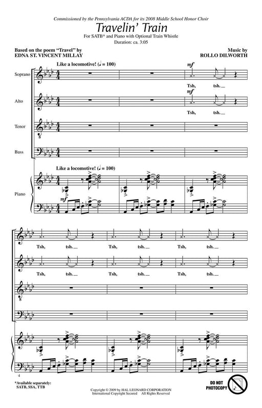 Travelin' Train | 小雅音樂 Hsiaoya Music