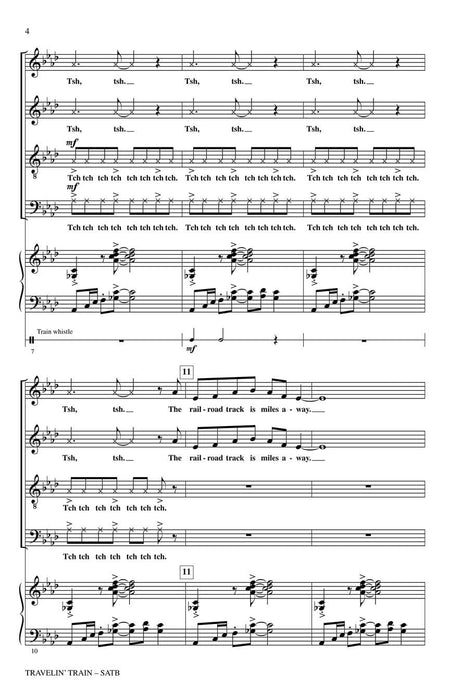 Travelin' Train | 小雅音樂 Hsiaoya Music