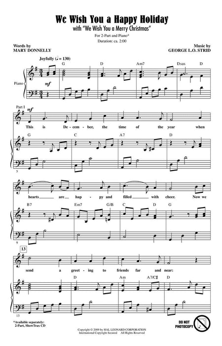 We Wish You a Happy Holiday (with We Wish You a Merry Christmas) | 小雅音樂 Hsiaoya Music