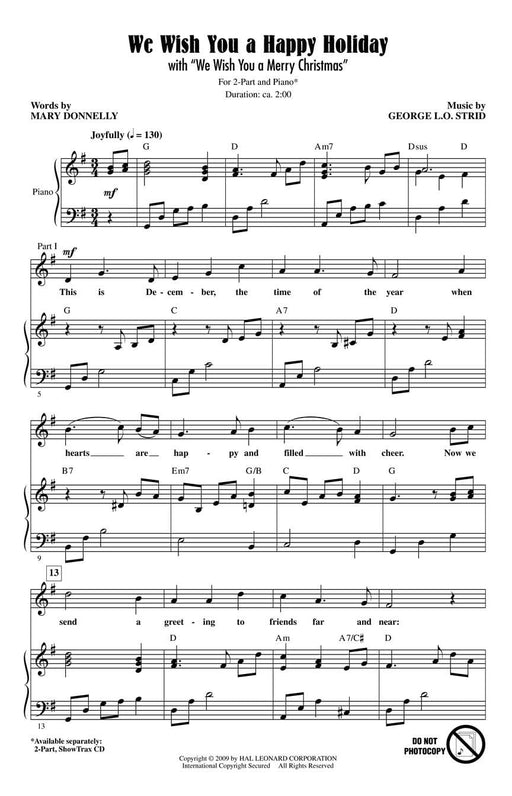 We Wish You a Happy Holiday (with We Wish You a Merry Christmas) | 小雅音樂 Hsiaoya Music