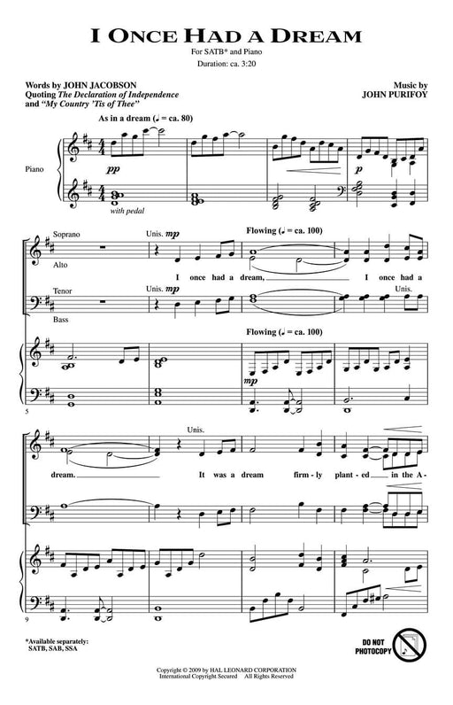 I Once Had a Dream | 小雅音樂 Hsiaoya Music