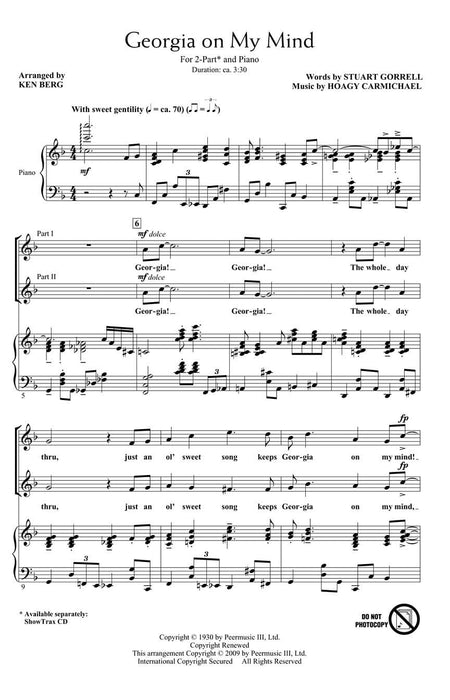 Georgia on My Mind | 小雅音樂 Hsiaoya Music