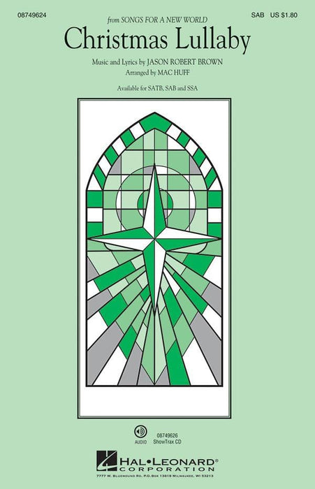 Christmas Lullaby (from Songs for a New World) 搖籃曲 | 小雅音樂 Hsiaoya Music