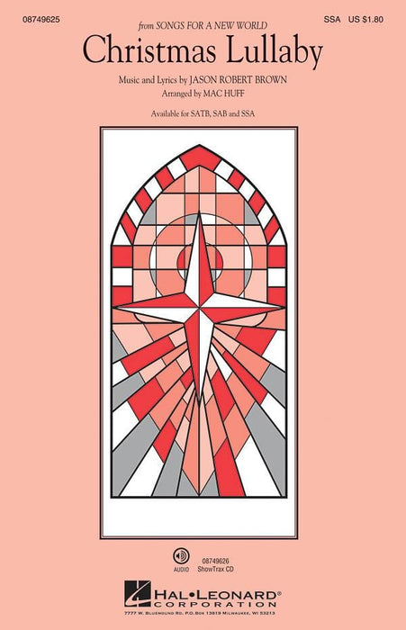 Christmas Lullaby (from Songs for a New World) 搖籃曲 | 小雅音樂 Hsiaoya Music