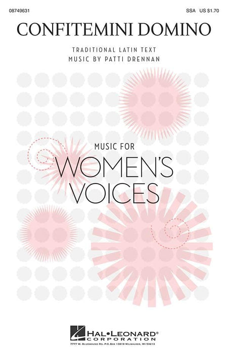 Confitemini Domino | 小雅音樂 Hsiaoya Music