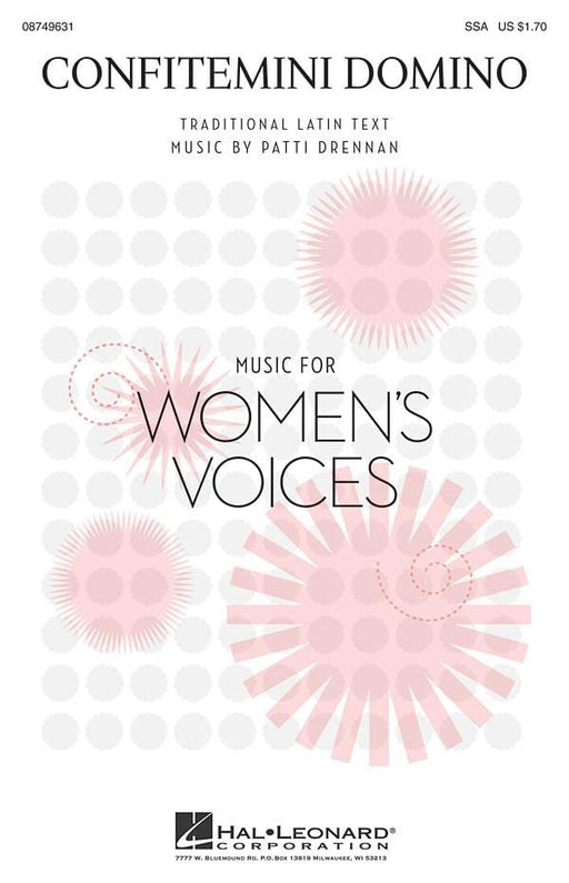 Confitemini Domino | 小雅音樂 Hsiaoya Music