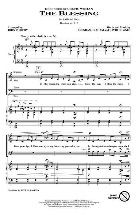 The Blessing | 小雅音樂 Hsiaoya Music