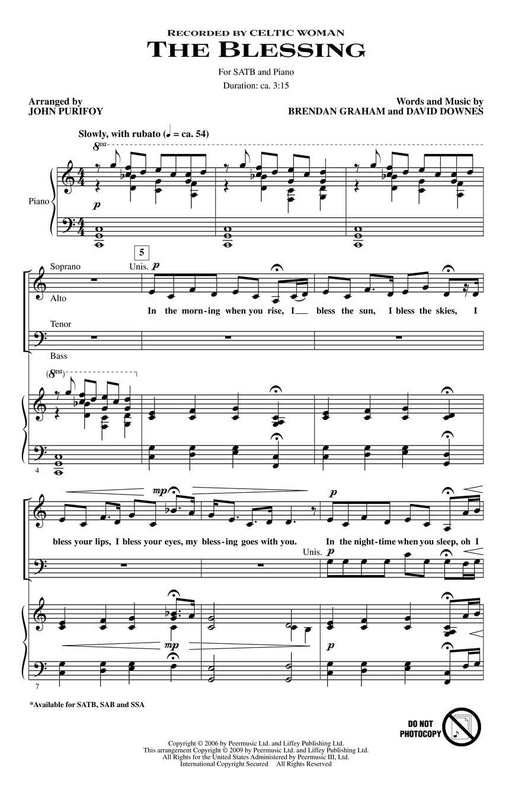 The Blessing | 小雅音樂 Hsiaoya Music