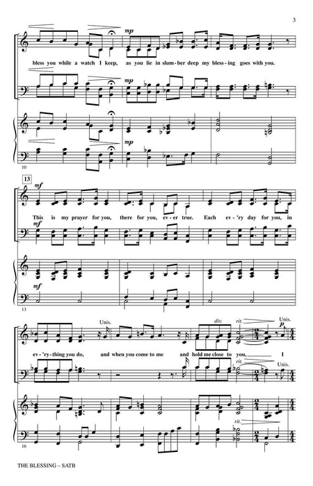 The Blessing | 小雅音樂 Hsiaoya Music