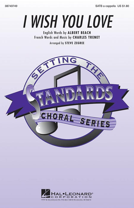 I Wish You Love | 小雅音樂 Hsiaoya Music