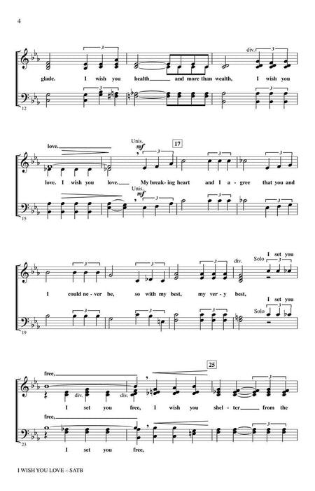 I Wish You Love | 小雅音樂 Hsiaoya Music