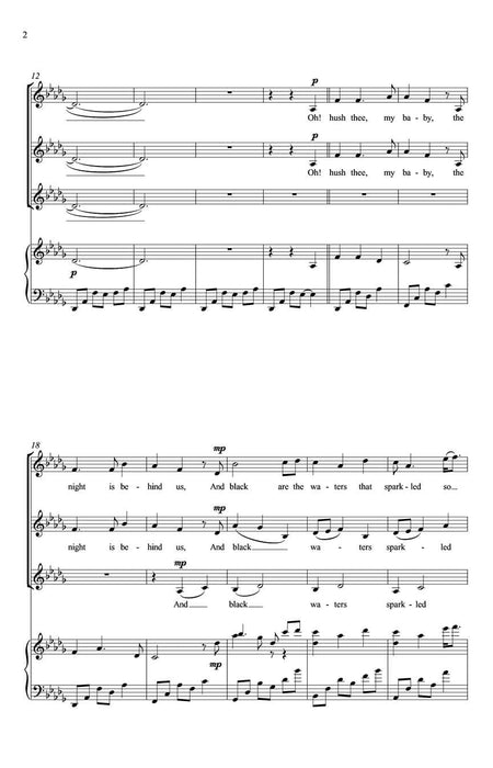 The Seal Lullaby 搖籃曲 | 小雅音樂 Hsiaoya Music