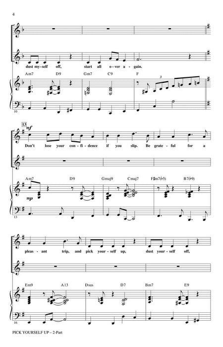 Pick Yourself Up | 小雅音樂 Hsiaoya Music