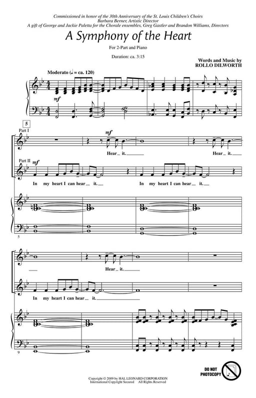 A Symphony of the Heart 交響曲 | 小雅音樂 Hsiaoya Music