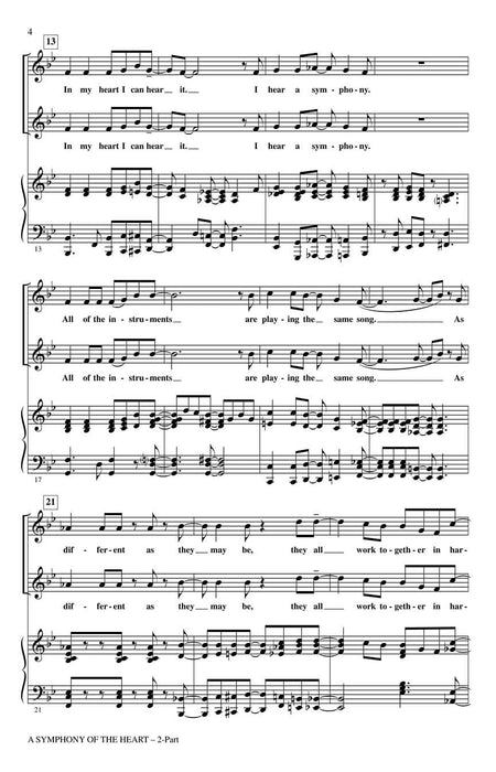 A Symphony of the Heart 交響曲 | 小雅音樂 Hsiaoya Music