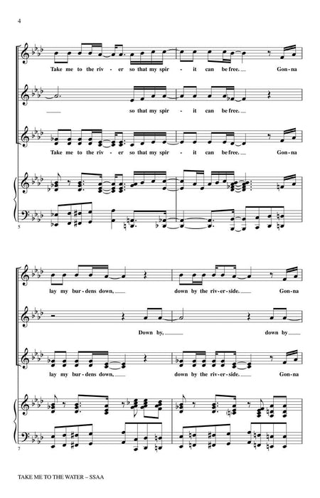 Take Me to the Water | 小雅音樂 Hsiaoya Music