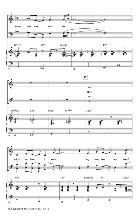 Smoke Gets in Your Eyes | 小雅音樂 Hsiaoya Music