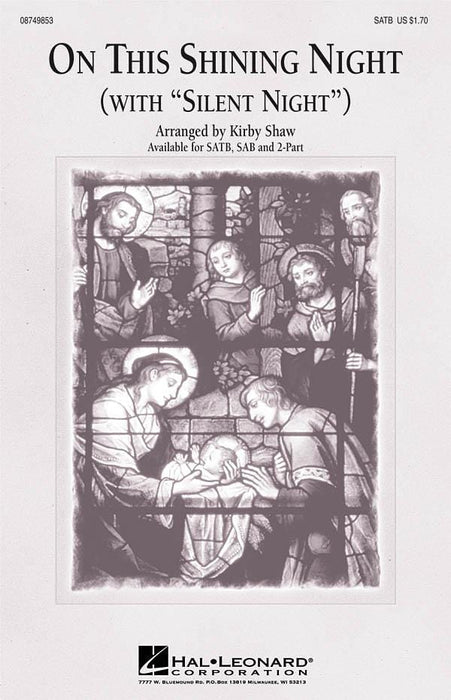 On This Shining Night (with Silent Night) | 小雅音樂 Hsiaoya Music